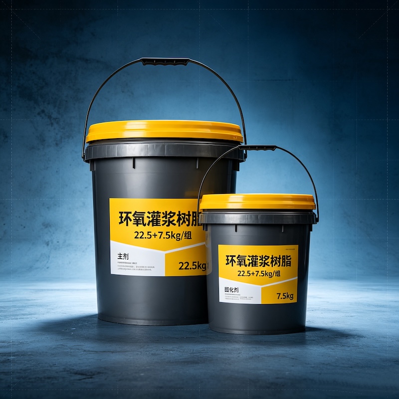 松阳环氧灌浆树脂